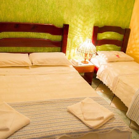 Hotel & Restaurante Guarania Ciudad del Este Zewnętrze zdjęcie