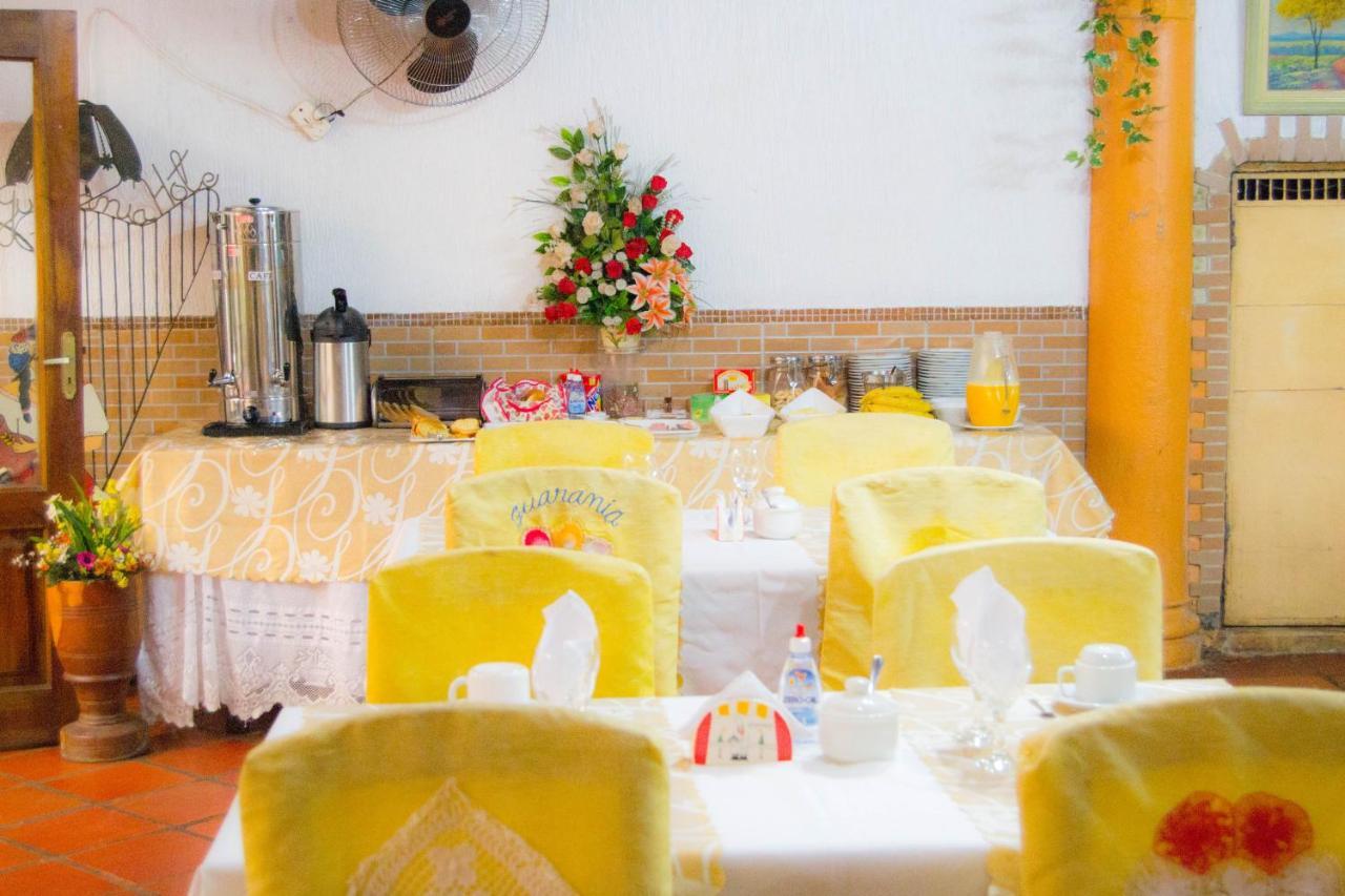 Hotel & Restaurante Guarania Ciudad del Este Zewnętrze zdjęcie