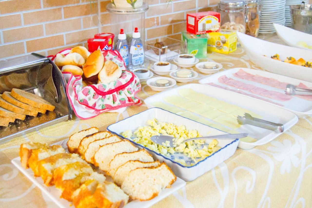 Hotel & Restaurante Guarania Ciudad del Este Zewnętrze zdjęcie