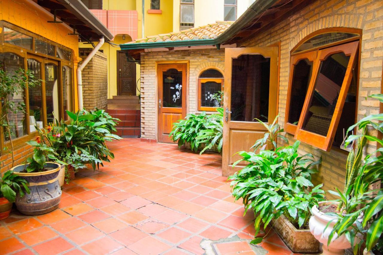 Hotel & Restaurante Guarania Ciudad del Este Zewnętrze zdjęcie