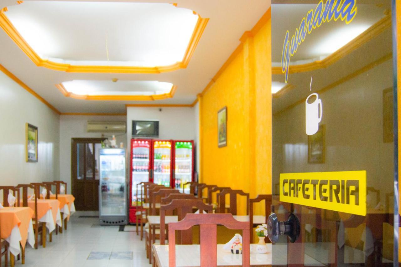 Hotel & Restaurante Guarania Ciudad del Este Zewnętrze zdjęcie