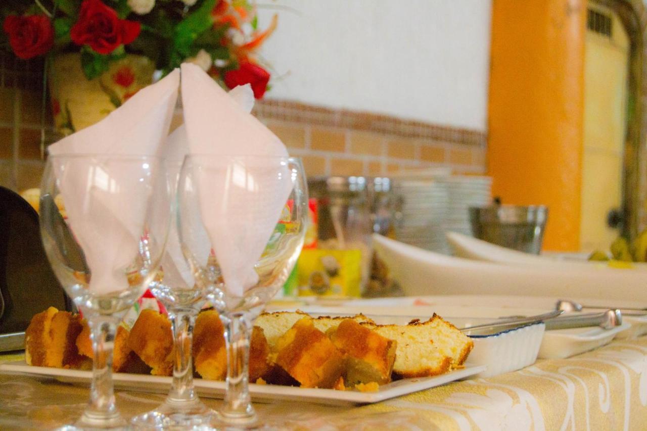 Hotel & Restaurante Guarania Ciudad del Este Zewnętrze zdjęcie