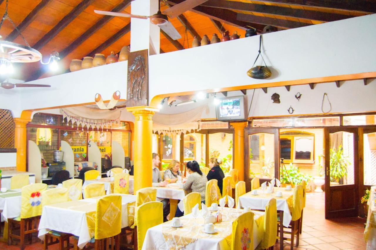Hotel & Restaurante Guarania Ciudad del Este Zewnętrze zdjęcie