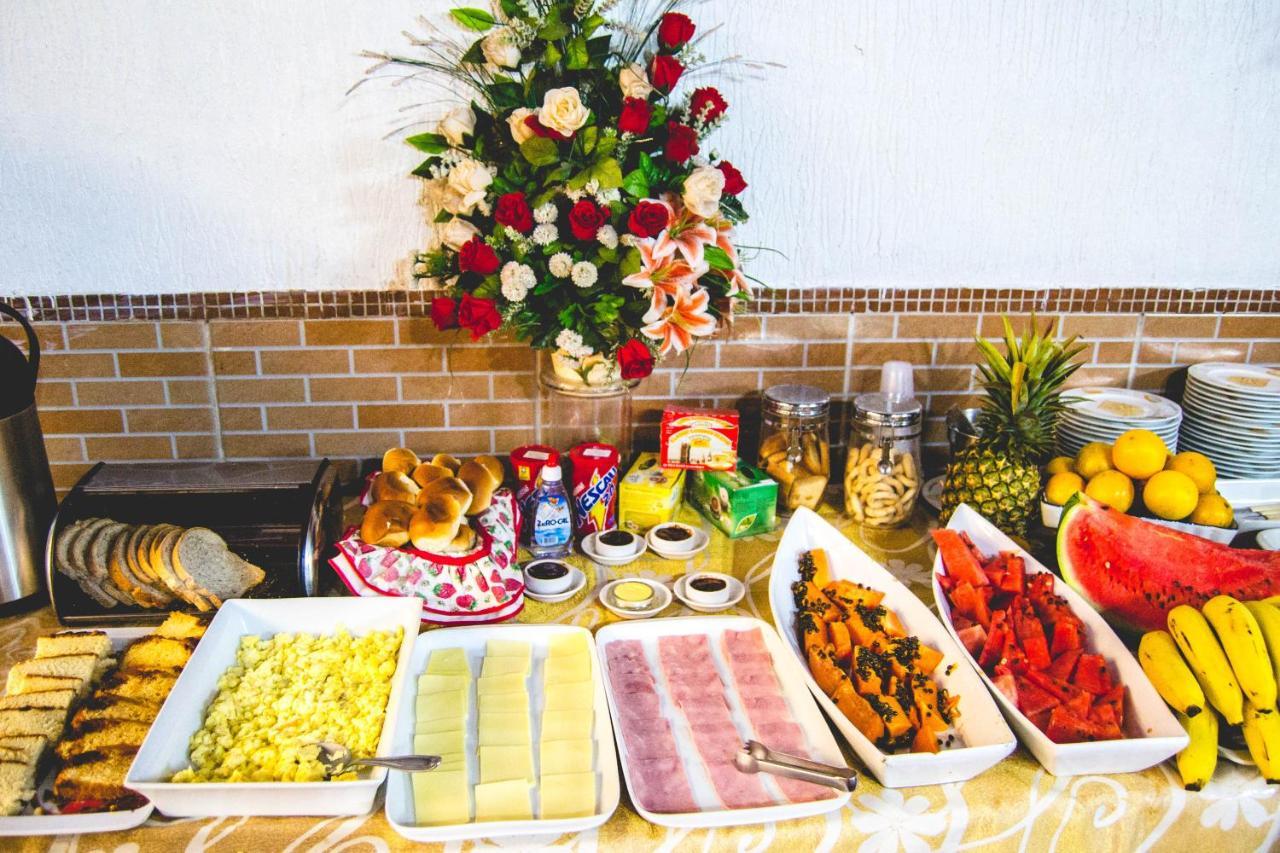 Hotel & Restaurante Guarania Ciudad del Este Zewnętrze zdjęcie