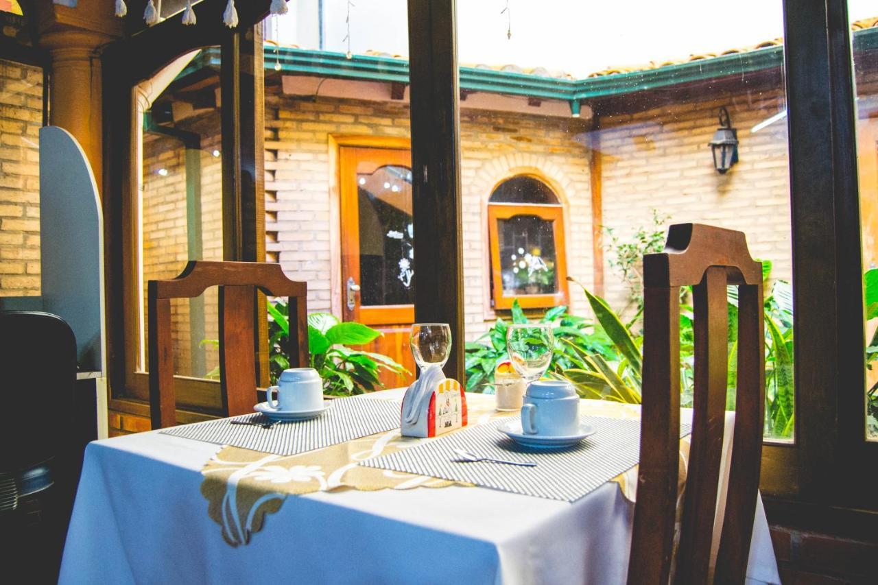 Hotel & Restaurante Guarania Ciudad del Este Zewnętrze zdjęcie