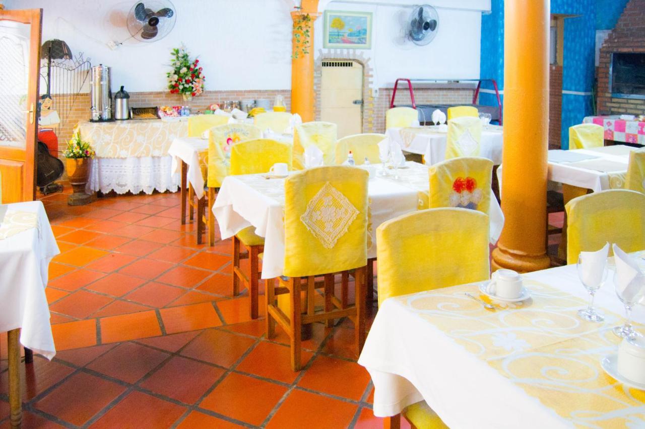 Hotel & Restaurante Guarania Ciudad del Este Zewnętrze zdjęcie