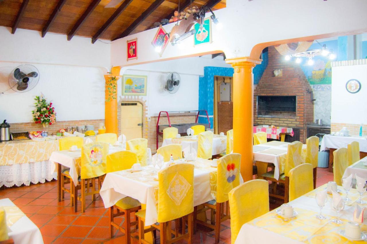 Hotel & Restaurante Guarania Ciudad del Este Zewnętrze zdjęcie