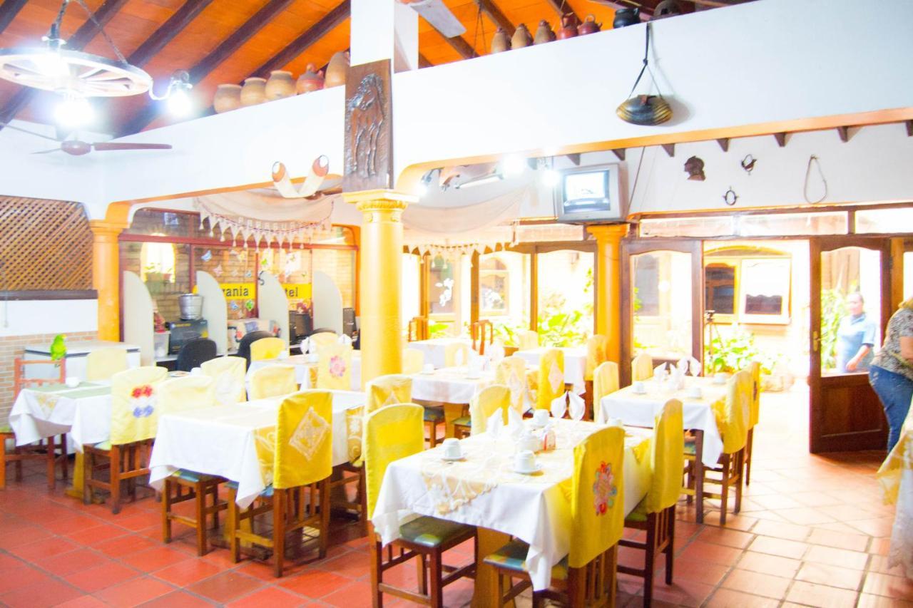 Hotel & Restaurante Guarania Ciudad del Este Zewnętrze zdjęcie