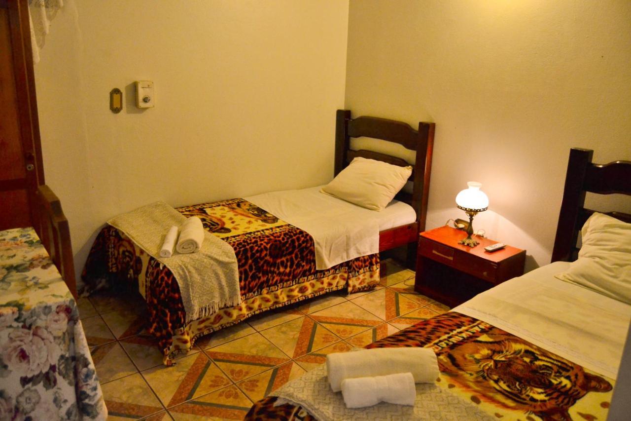 Hotel & Restaurante Guarania Ciudad del Este Zewnętrze zdjęcie